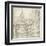 Interior Architectural Study II-Ethan Harper-Framed Art Print