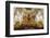 Interior, Ascension Cathedral (Zenkov Cathedral), Panfilov Park, Almaty, Kazakhstan, Central Asia,-G&M Therin-Weise-Framed Photographic Print