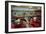 Interior, Bowling Alley-null-Framed Premium Giclee Print