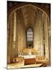 Interior, Canterbury Cathedral, Unesco World Heritage Site, Kent, England, United Kingdom-Roy Rainford-Mounted Photographic Print