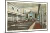 Interior, Christ Church, Alexandria, Virginia-null-Mounted Art Print