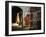 Interior court of Roman villa on Mount Coressos, Ephesus, Turkey-null-Framed Photographic Print