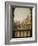 Interior Court of the Doge's Palace, Venice, C.1756-Canaletto-Framed Giclee Print