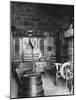 Interior, Dinan, Brittany, France, 1937-Martin Hurlimann-Mounted Giclee Print