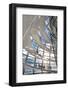 Interior, Dome, Reichstag, Berlin, Germany-Sabine Lubenow-Framed Photographic Print