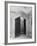 Interior Doorway, Wells Cathedral-Frederick Henry Evans-Framed Photographic Print