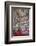 Interior, Fatih Mosque, Istanbul, Turkey, Europe-Neil Farrin-Framed Photographic Print