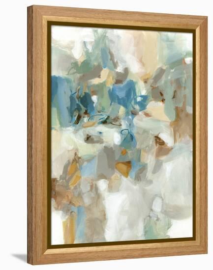 Interior Garden-Christina Long-Framed Stretched Canvas