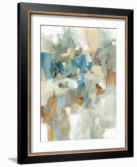 Interior Garden-Christina Long-Framed Art Print