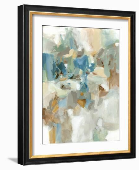 Interior Garden-Christina Long-Framed Art Print