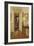 Interior, Gribdae, 1921-Patrick William Adam-Framed Giclee Print