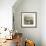 Interior, Horticultural Hall-null-Framed Giclee Print displayed on a wall