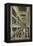 Interior, Jenkins Arcade, Pittsburgh, Pennsylvania-null-Framed Stretched Canvas