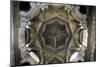 Interior Mihrab Dome at the Great Mosque, Cordoba, Spain, 11th C-null-Mounted Premium Photographic Print