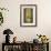 Interior - Morning-Patrick Adam-Framed Premium Giclee Print displayed on a wall