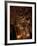 Interior, Newgrange, County Meath, Republic of Ireland (Eire)-Adam Woolfitt-Framed Photographic Print