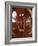 Interior, Notre Dame, Paris, France-Adam Woolfitt-Framed Photographic Print