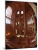 Interior, Notre Dame, Paris, France-Adam Woolfitt-Mounted Photographic Print