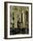 Interior of a Church-Emanuel de Witte-Framed Giclee Print