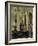 Interior of a Church-Emanuel de Witte-Framed Giclee Print