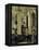 Interior of a Church-Emanuel de Witte-Framed Premier Image Canvas