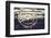 Interior of a Classic American Car-NejroN Photo-Framed Photographic Print