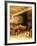 Interior of a Cottage-Alexei Alexevich Harlamoff-Framed Giclee Print