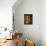 Interior of a Dutch House-Pieter de Hooch-Framed Premier Image Canvas displayed on a wall