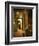 Interior of a Dutch House-Pieter de Hooch-Framed Giclee Print