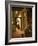 Interior of a Dutch House-Pieter de Hooch-Framed Giclee Print