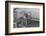 Interior of a farmhouse near Ridgeley, Tennessee, after the flood waters had subsided, 1937-Walker Evans-Framed Photographic Print