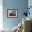 Interior of a Fisherman's Home, C.1900-Emile Frechon-Framed Photographic Print displayed on a wall