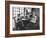 Interior of a Fisherman's Home, C.1900-Emile Frechon-Framed Photographic Print