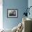 Interior of a Fisherman's Home, C.1900-Emile Frechon-Framed Photographic Print displayed on a wall