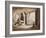 Interior of a Forge-Achille Vianelli-Framed Giclee Print