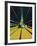 Interior of a Giant Farm Spaceship.-Julian Baum-Framed Photographic Print