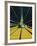 Interior of a Giant Farm Spaceship.-Julian Baum-Framed Photographic Print