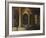 Interior of a Gothic Church-Pieter The Elder Neeffs-Framed Giclee Print