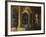 Interior of a Gothic Church-Pieter The Elder Neeffs-Framed Giclee Print