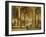 Interior of a Gothic Style Church with Three Naves-Hendrik The Younger Steenwyck-Framed Giclee Print