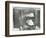 Interior of a horse drawn Metropolitan Asylums Board ambulance, London, 1939-Unknown-Framed Photographic Print