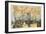 Interior of a Hotel-null-Framed Giclee Print