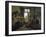 Interior of a Kitchen-Martin Drolling-Framed Art Print