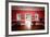 Interior Of A Plantation House, Puerto Rico-George Oze-Framed Photographic Print