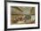 Interior of a Printing House-null-Framed Giclee Print