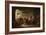 Interior of a Tavern, C.1640-David the Younger Teniers-Framed Giclee Print