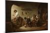 Interior of a Tavern, C.1640-David the Younger Teniers-Mounted Giclee Print
