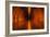 Interior of a Tunnel-Joseph Sohm-Framed Photographic Print