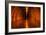 Interior of a Tunnel-Joseph Sohm-Framed Photographic Print