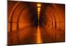 Interior of a Tunnel-Joseph Sohm-Mounted Photographic Print